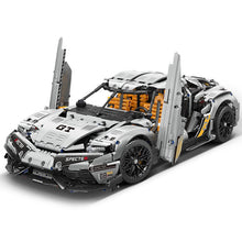 Load image into Gallery viewer, 3508PCS MOC Technic GEMARE Super Racing Sports Car Model Toy Building Block Brick Gift Kids Compatible Lego