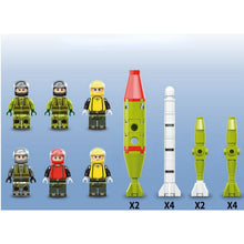 Load image into Gallery viewer, 1936PCS Military WW2 H-20 Stealth Bomber Air Fighter Figure Model Toy Building Block Brick Gift Kids Compatible Lego