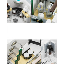 Load image into Gallery viewer, 3028PCS MOC Architecture City Street Dior Flagship Luxury Shop Store Model Toy Building Block Brick Gift Kids Compatible Lego Display