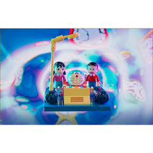 Load image into Gallery viewer, Doraemon Time Machine Cartoon Comics Cute Mini Figures Model Building Block Brick Toy Gift Set Kids New
