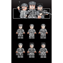 Load image into Gallery viewer, 1597PCS MOC Military WW2 2in1 DF 21D Missile Truck MRBM Ural 375 Figure Model Toy Building Block Brick Gift Kids Compatible Lego