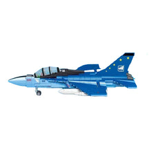 Load image into Gallery viewer, 793PCS Military WW2 L-15 Falcon Advanced Trainer Air Fighter Stand Figure Model Toy Building Block Brick Gift Kids