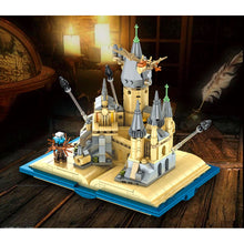 Load image into Gallery viewer, 727PCS MOC Magic Castle Book Hogwarts Harry Porter Model Toy Building Block Brick Gift Kids