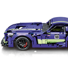 Load image into Gallery viewer, 1937PCS MOC Static Technic Speed AMG GT Super Racing Sports Car Model Toy Building Block Brick Gift Kids Compatible Lego 1:10