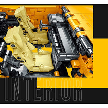 Load image into Gallery viewer, 1510PCS MOC Technic Urus SUV Off Road Car Vehicle Model Toy Building Block Brick Gift Kids Compatible Lego