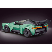 Load image into Gallery viewer, 369PCS MOC Technic Vulcan Racing Sports Car Model Toy Building Block Brick Gift Kids Compatible Lego With Display Box