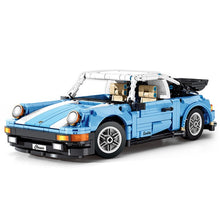 Load image into Gallery viewer, 967PCS Technic 911 Classic Racing Sports Car Model Toy Building Block Brick Gift Set Kids New Compatible Lego