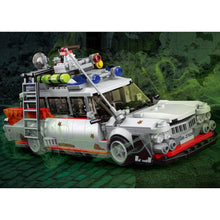 Load image into Gallery viewer, 603PCS MOC Technic Speed Ghostbusters Car Model Toy Building Block Brick Gift Kids Compatible Lego