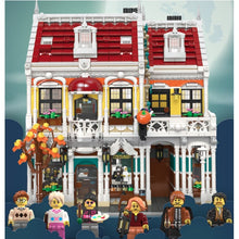 Load image into Gallery viewer, 3065PCS MOC City Street Clothing Store Shop Model Figures Toy Building Block Brick Gift Kids Compatible Lego
