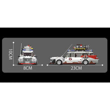 Load image into Gallery viewer, 603PCS MOC Technic Speed Ghostbusters Car Model Toy Building Block Brick Gift Kids Compatible Lego