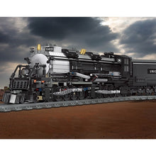 Load image into Gallery viewer, 1608PCS MOC Big Boy Steam Train Locomotive Model Building Block Brick Toy Gift Set Kids New Compatible With Lego