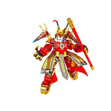 Load image into Gallery viewer, 501PCS MOC The Monkey King Wukong Figure Model Toy Building Block Brick Gift Kids