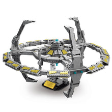 Load image into Gallery viewer, 2537PCS MOC Star War Spacecraft Space Station Model Building Block Brick Educational Toy Gift Set Kids New Display
