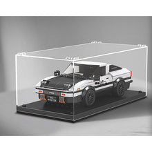 Load image into Gallery viewer, 399PCS MOC Speed Comic Cartoon Initial D JDM AE86 Sports Racing Car Model Toy Building Block Brick Gift Kids Compatible Lego With Display Box