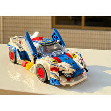 Load image into Gallery viewer, 318PCS MOC Technic Speed EVO Racing Sports Car Figure Model Toy Building Block Brick Gift Kids Compatible Lego