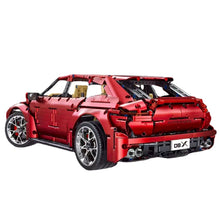 Load image into Gallery viewer, 3145PCS MOC Technic Red DBX SUV Sports Car Model Toy Building Block Brick Gift Kids Compatible Lego