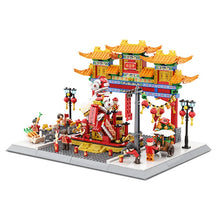 Load image into Gallery viewer, 1245PCS Architecture China Town Washington Model Figure Toy Building Block Brick Gift Kids Compatible Lego