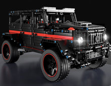Load image into Gallery viewer, 2829PCS MOC Large Static Technic 6x6 G63 SUV Off Road Car Model Toy Building Block Brick Gift Kids Compatible Lego 1:8