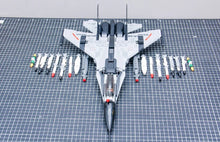 Load image into Gallery viewer, 1011PCS Military WW2 J-15 Flying Shark Flanker-D Air Fighter Aircraft Plane Model Toy Building Block Brick Gift Kids Compatible Lego Display Stand