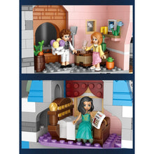 Load image into Gallery viewer, 5427PCS MOC Micro Mini Girl Fairy Tales Princess Prince Romantic Dream Castle Palace Figure Model Toy Large Building Block Brick Gift Kids