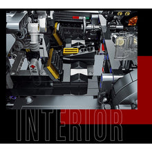 Load image into Gallery viewer, 1512PCS MOC Technic Terzo Millennio Super Racing Sports Car Model Toy Building Block Brick Gift Kids Compatible Lego 1:14