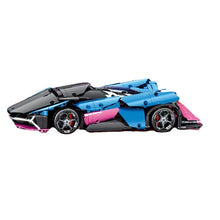 Load image into Gallery viewer, 1095PCS MOC Technic V12 Vision GT Super Racing Sports Car Model Toy Building Block Brick Gift Kids Compatible Lego