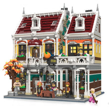 Load image into Gallery viewer, 3065PCS MOC City Street Clothing Store Shop Model Figures Toy Building Block Brick Gift Kids Compatible Lego
