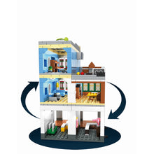 Load image into Gallery viewer, MOC City Street Town China Traditional Store Shop House Model Toy Figure Building Block Brick Gift Kids Compatible Lego