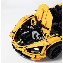 Load image into Gallery viewer, 3149PCS MOC Technic Static Speed 720S Super Racing Sports Car Model Toy Building Block Brick Gift Kids Compatible Lego 1:8