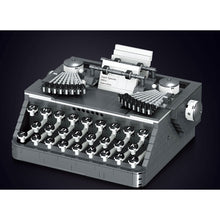 Load image into Gallery viewer, 1136PCS MOC Micro Mini Retro Vintage Classic Type Writers Model Toy Building Block Brick Gift Kids Set New Cute