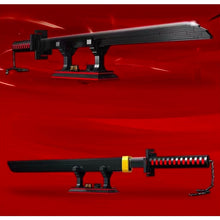 Load image into Gallery viewer, 936PCS MOC Comic Days Locked On Chop Zangetsu Model Toy Building Block Brick Gift Kids