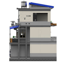 Load image into Gallery viewer, 3180PCS MOC City Street Noodle Fruit Shop Store Figure Model Toy Building Block Brick Gift Kids Compatible Lego