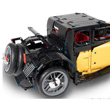 Load image into Gallery viewer, 3564PCS MOC Technic Static Version Classic Vintage T50 Car Model Building Block Brick Toy Gift Set Kids New Compatible With Lego