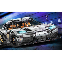 Load image into Gallery viewer, 3508PCS MOC Technic GEMARE Super Racing Sports Car Model Toy Building Block Brick Gift Kids Compatible Lego
