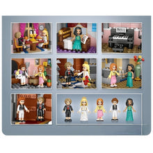 Load image into Gallery viewer, 5427PCS MOC Micro Mini Girl Fairy Tales Princess Prince Romantic Dream Castle Palace Figure Model Toy Large Building Block Brick Gift Kids