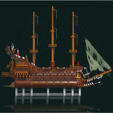 Load image into Gallery viewer, 3658PCS MOC Flying Dutchman Ship Boat Model Toy Building Block Brick Gift Kids