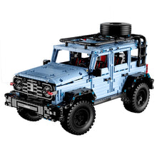 Load image into Gallery viewer, 2860PCS MOC Technic Tank 300 Off Road Jeep SUV Car Model Toy Building Block Brick Gift Kids Compatible Lego