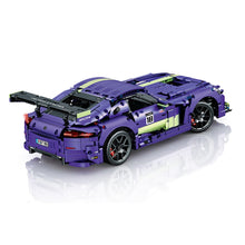 Load image into Gallery viewer, 1937PCS MOC Static Technic Speed AMG GT Super Racing Sports Car Model Toy Building Block Brick Gift Kids Compatible Lego 1:10