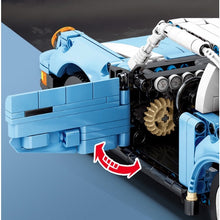 Load image into Gallery viewer, 967PCS Technic 911 Classic Racing Sports Car Model Toy Building Block Brick Gift Set Kids New Compatible Lego