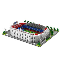 Load image into Gallery viewer, 3500PCS Architecture Nou Camp Stadium Football Soccer Barcelona Spain Model Building Block Brick Toy Display Gift Set Kids New Compatible Lego