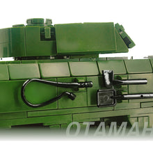 Load image into Gallery viewer, 342PCS Military WW2 BTR-60 Otaman 6x6 Armored Vehicle Car Model Toy Building Block Brick Gift Kids