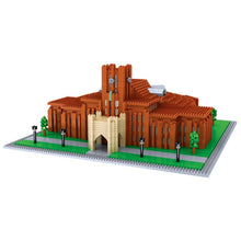 Load image into Gallery viewer, 2826PCS Architecture Tokyo University JP Model Building Block Brick Toy Display Gift Set Kids New Compatible Lego