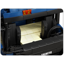 Load image into Gallery viewer, 2651PCS MOC Technic Large Container Truck Trailer Model Toy Building Block Brick Gift Kids Compatible Lego 1:17