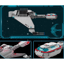 Load image into Gallery viewer, 3406PCS MOC Star War Spacecraft Model Building Block Brick Educational Toy Gift Set Kids New Display