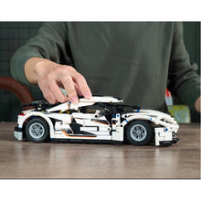 Load image into Gallery viewer, 1275PCS MOC Static Version Technic Super Racing Sports Car Model Toy Building Block Brick Gift Kids Compatible Lego
