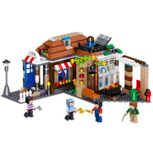 Load image into Gallery viewer, 610PCS MOC My World Villa House Model Figure Toy Building Block Brick Gift Kids