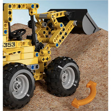 Load image into Gallery viewer, 322PCS Technic City Engineering Transport Vehicle Forklift Truck Car Model Building Block Brick Toy Gift Set Kids Compatible Lego