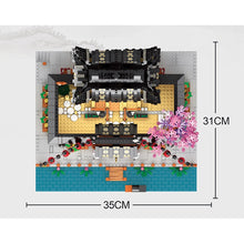 Load image into Gallery viewer, 2288PCS MOC Martial Club Model Building Block Brick Toy Figures Gift Set Kids New Compatible With