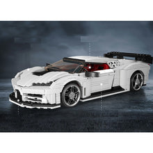 Load image into Gallery viewer, 1116PCS MOC Technic 110S Racing Sports Car Building Block Brick Model Toy Gift Set Kids New Compatible with Lego