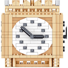 Load image into Gallery viewer, 3466PCS Architecture The Big Ben Elizabeth Tower London UK Model Building Block Brick Toy Display Gift Set Kids New Compatible Lego